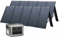 Photos - Portable Power Station Allpowers R2500 + 2AP-SP-037 