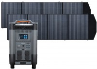 Photos - Portable Power Station Allpowers R4000 + 2AP-SP-033 