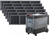 Photos - Portable Power Station Allpowers R4000 + 6AP-SP-035 