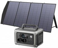 Photos - Portable Power Station Allpowers R600 + AP-SP-029 