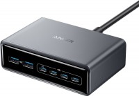 Photos - Charger ANKER Prime Charger 200W 6 Ports GaN 