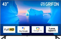 Photos - Television Grifon Diva DV43FSB 43 "