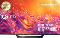 Photos - Television Liberton LTV-55Q01AT 55 "