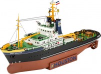 Photos - Model Building Kit Revell Tug Boat Smit Houston (1:200) 