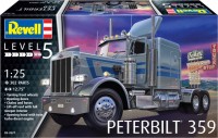 Photos - Model Building Kit Revell Peterbilt 359 (1:25) 