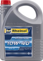 Photos - Engine Oil Rheinol Primol WHC 10W-40 4 L