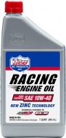 Photos - Engine Oil Lucas Oil Racing Engine Oil 10W-40 0.946L 0.95 L