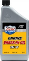 Photos - Engine Oil Lucas Oil Engine Break In Oil SAE30 0.95 L