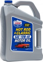 Photos - Engine Oil Lucas Oil Hot Rod & Classic Engine Oil 10W-40 4.73 L