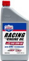 Photos - Engine Oil Lucas Oil Racing Engine Oil Semi-Synthetic 20W-50 0.95 L