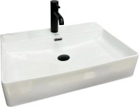 Photos - Bathroom Sink VBI Padua 60 VBI-012201 600 mm