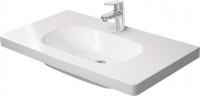 Photos - Bathroom Sink Duravit D-Code Med 03528500002 850 mm