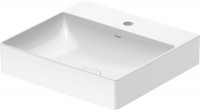 Photos - Bathroom Sink Duravit DuraSquare 2353500041 500 mm