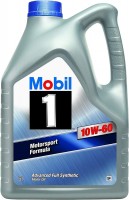 Photos - Engine Oil MOBIL Motorsport Formula 10W-60 5 L