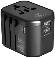 Photos - Charger ExtraLink Smart Life Travel Adapter 