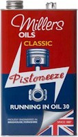 Photos - Engine Oil Millers Classic Pistoneeze Running In Oil 30 1L 1 L