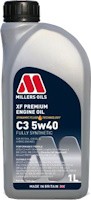 Engine Oil Millers XF Premium C3 5W-40 1 L