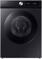 Photos - Washing Machine Samsung BeSpoke WW11DB7B94GBU1 black