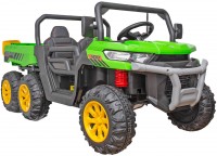 Photos - Kids Electric Ride-on Joy4Kids Farmer Truck XMX623B 