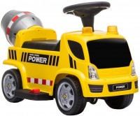 Photos - Kids Electric Ride-on LEAN Toys Vehicle Concrete Mixer 