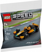 Construction Toy Lego McLaren Formula 1 Car 30683 