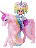 Photos - Doll Magic Box Kookyloos Rainbow Unicorn 