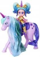 Photos - Doll Magic Box Kookyloos Star Unicorn 