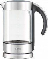 Photos - Electric Kettle Sage SKE750CLR 3000 W 1.7 L  stainless steel