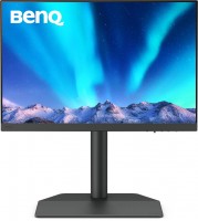 Photos - Monitor BenQ SW242Q 24.1 "  black