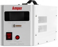 Photos - UPS KingWay Amper A800 800 VA