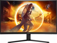 Monitor AOC CQ32G4VE 31.5 "  black