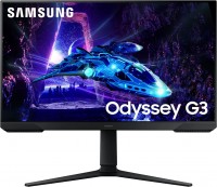 Photos - Monitor Samsung Odyssey G30D 27 27 "