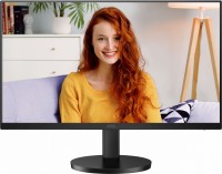 Photos - Monitor AOC U27B3CF 27 "  black