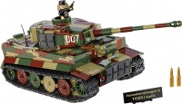 Photos - Construction Toy COBI Panzerkampfwagen VI Tiger I Ausf. E 2587 