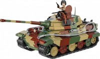 Photos - Construction Toy COBI Panzer VI Ausf. B Konigstiger 3113 