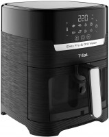 Photos - Fryer Tefal Easy Fry&Grill Vision EY506810 