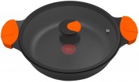 Photos - Pan Sogo OLL-SS-23305 32 cm  black