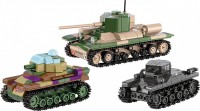 Photos - Construction Toy COBI Renault R35 Valentine IX Panzer I 2740 