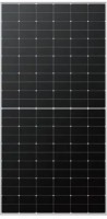 Photos - Solar Panel LONGi LR5-72HTH-570M 570 W