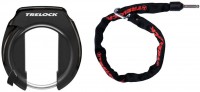 Photos - Bike Lock TRELOCK RS 351+ZR 355 