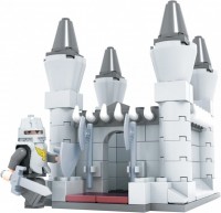 Photos - Construction Toy Dromader Knights Castle 27401 