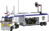 Photos - Construction Toy Dromader Police 92895 