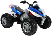 Photos - Kids Electric Ride-on INJUSA Quad Rage 12V 