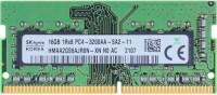 Photos - RAM Hynix HMA SO-DIMM DDR4 1x16Gb HMAA2GS6AJR8N-XN