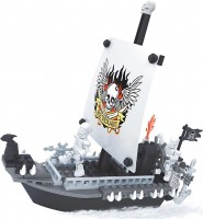 Photos - Construction Toy Dromader Pirates 27404 