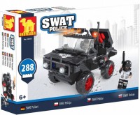 Photos - Construction Toy Dromader Swat Police 23505 