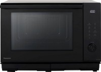 Photos - Microwave Panasonic NN-DS59NMETG black