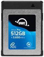 Memory Card OWC Atlas Pro CFexpress 4.0 Type B 512 GB