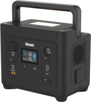 Photos - Portable Power Station Vinnic Batur Mini PSB500 