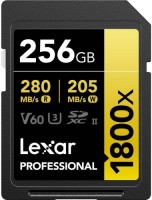 Photos - Memory Card Lexar Professional 1800x UHS-II SDXC 256 GB 2